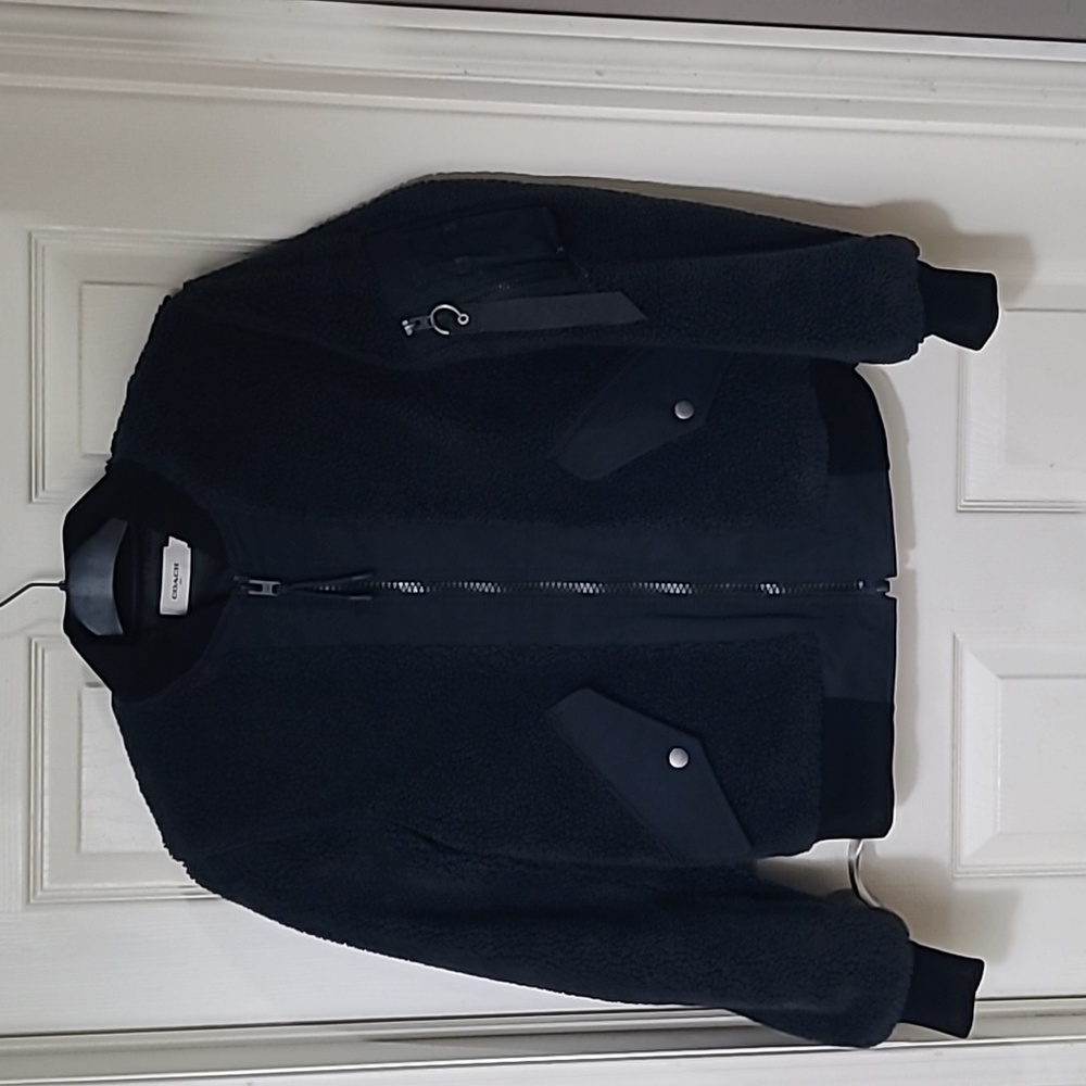 COACH - Bomber Jacket